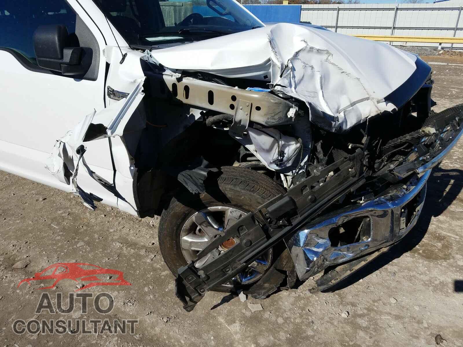 FORD F150 2016 - 1FTEW1CF7GFB54951