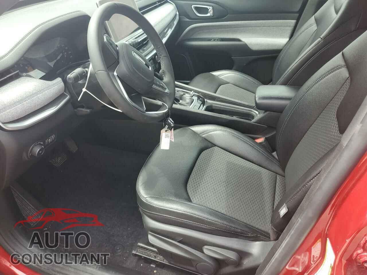 JEEP COMPASS 2024 - 3C4NJDBN3RT137971