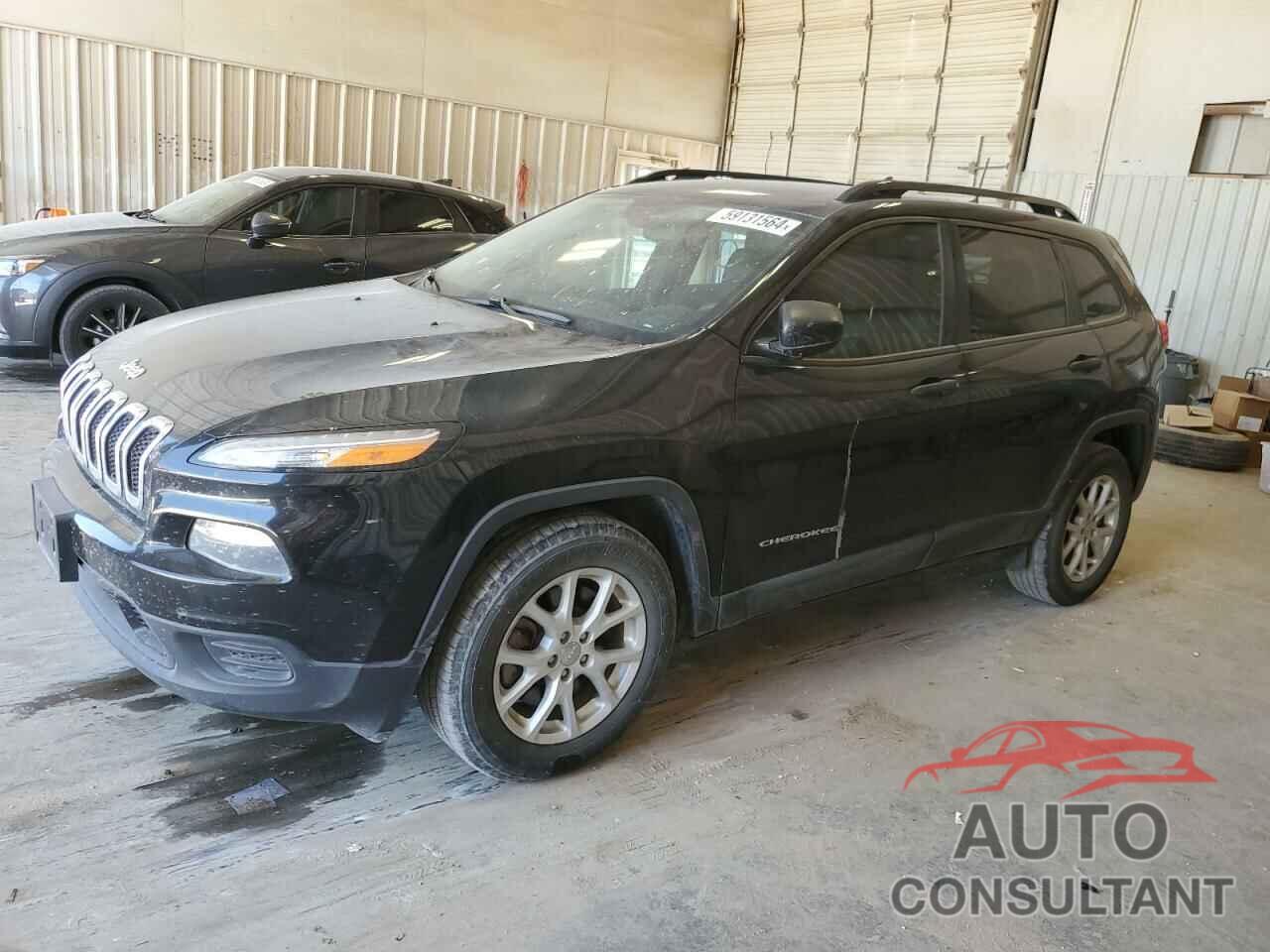 JEEP GRAND CHER 2016 - 1C4PJLAB4GW336853