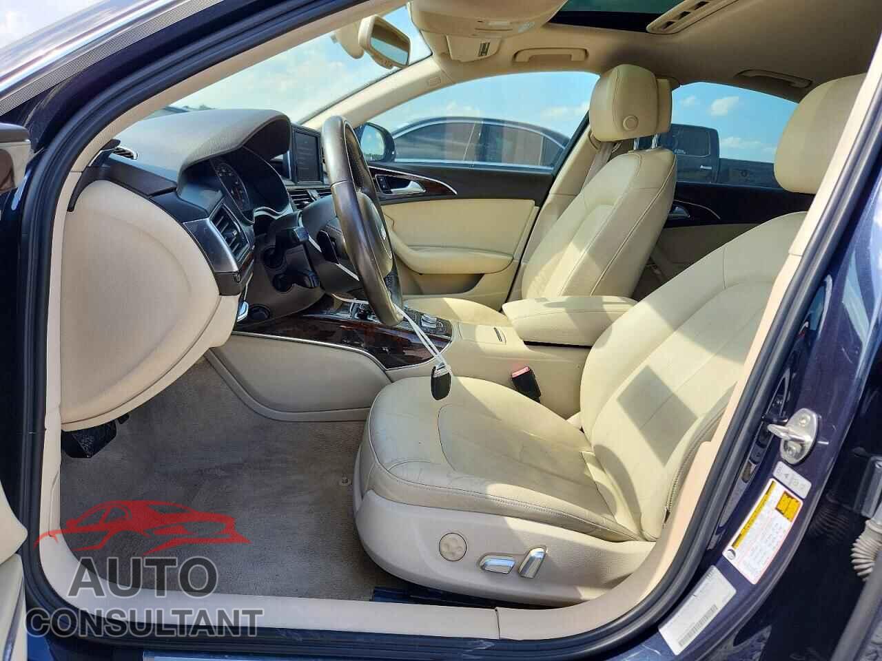 AUDI A6 2016 - WAUGFAFC2GN105945