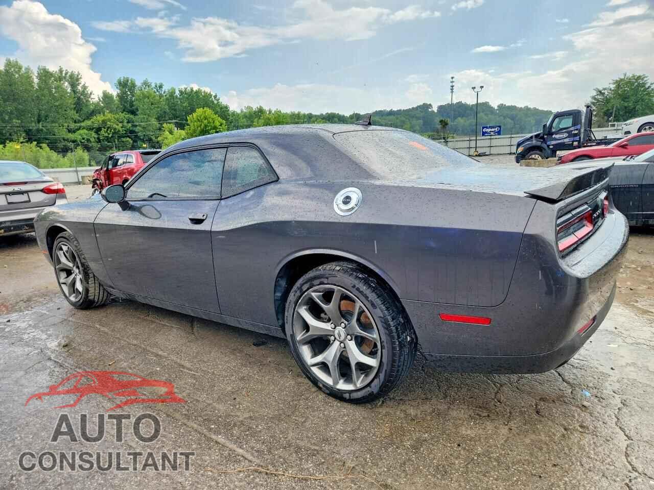 DODGE CHALLENGER 2017 - 2C3CDZAG4HH507867