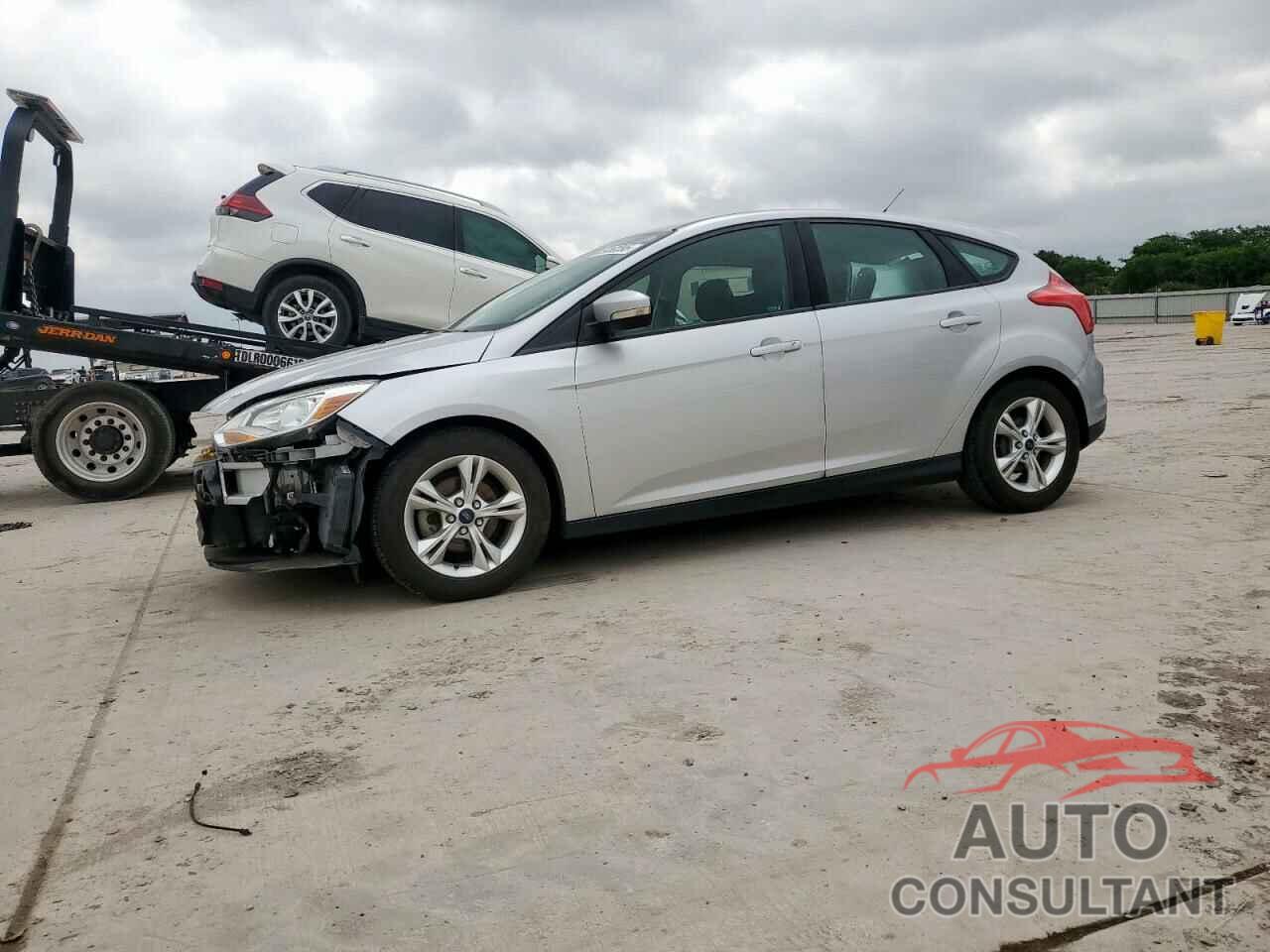 FORD FOCUS 2013 - 1FADP3K21DL306972