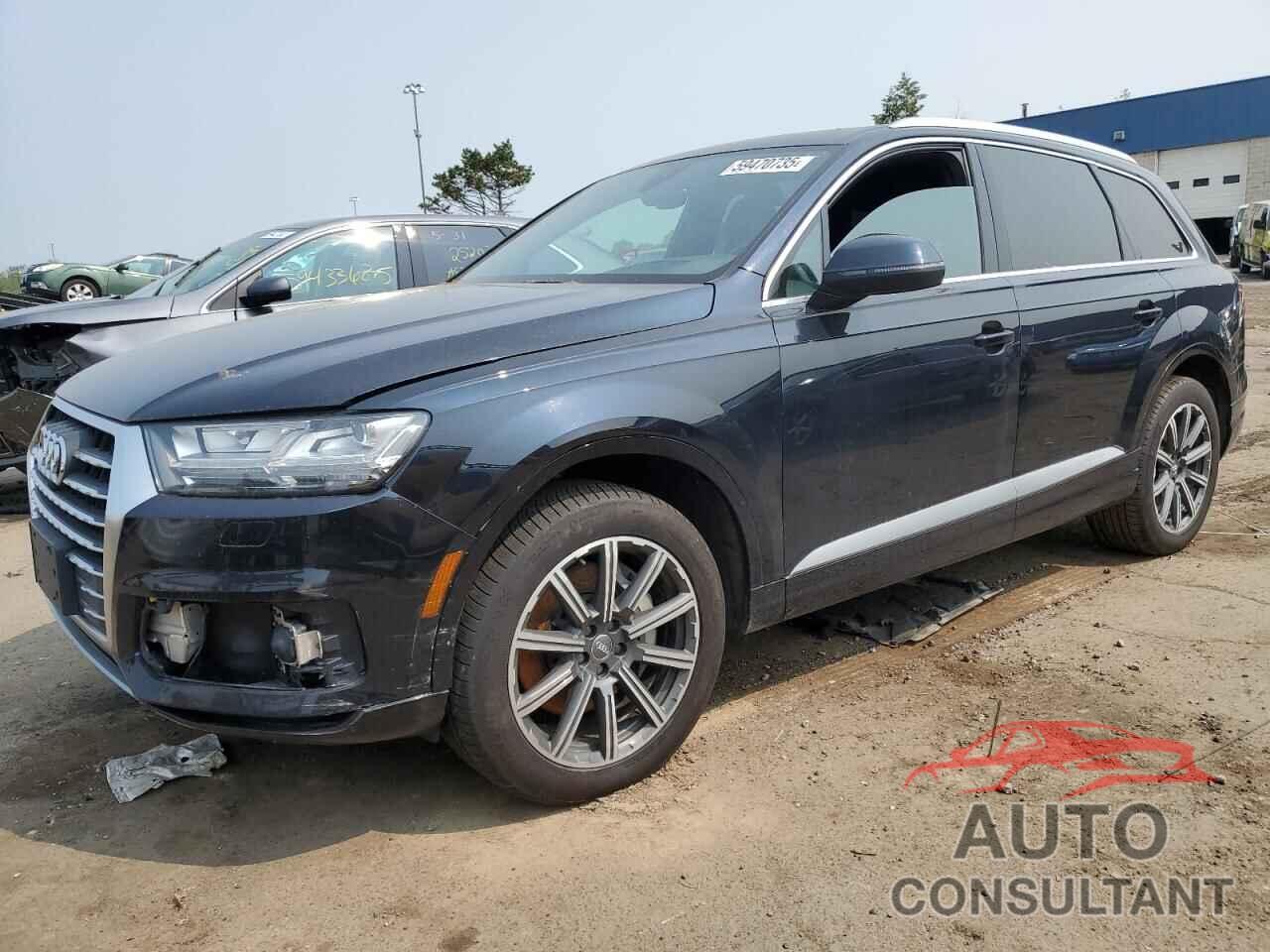 AUDI Q7 2017 - WA1VAAF70HD029753