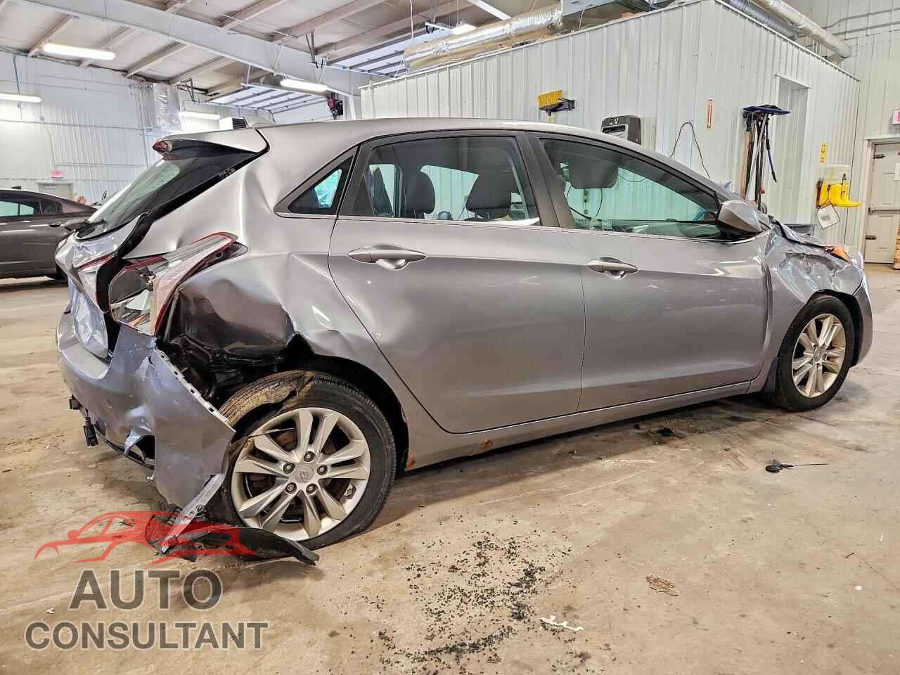 HYUNDAI ELANTRA 2013 - KMHD35LE3DU054898