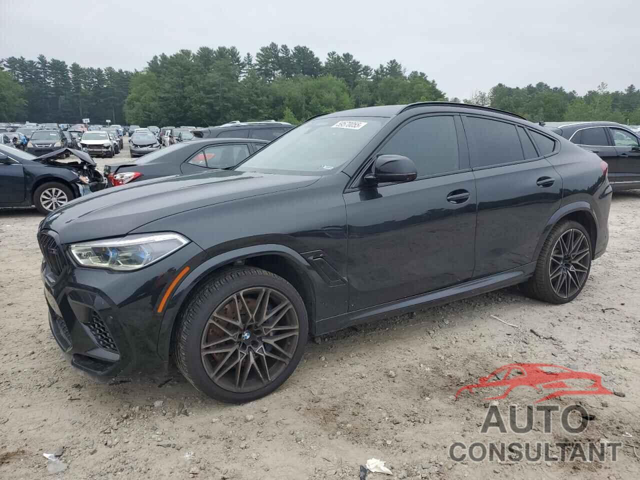 BMW X6 2020 - 5YMCY0C02L9C65644