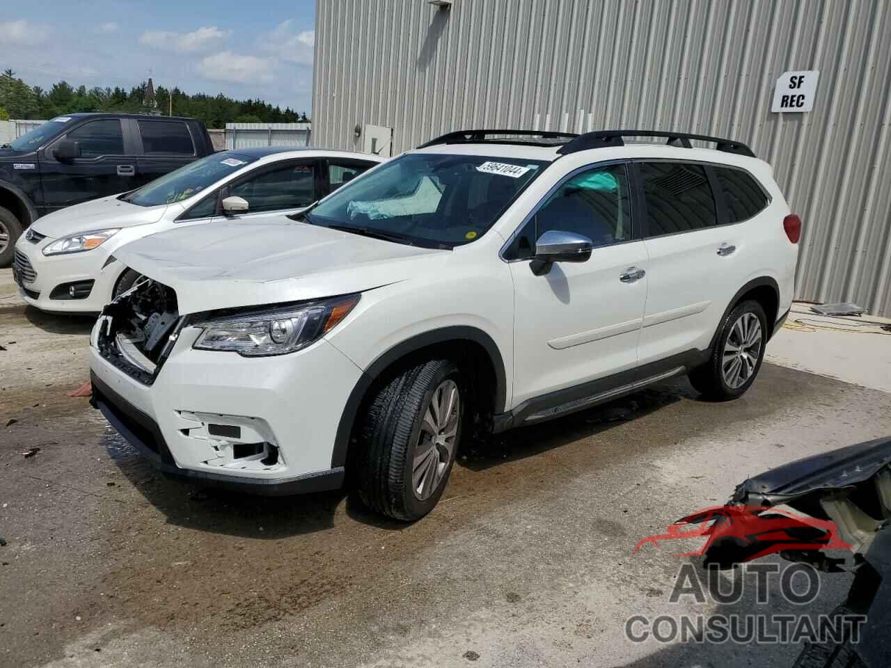 SUBARU ASCENT 2022 - 4S4WMARD7N3413805