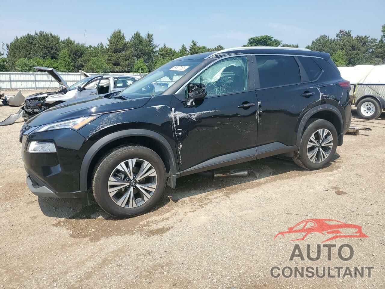 NISSAN ROGUE 2023 - 5N1BT3BB6PC863325