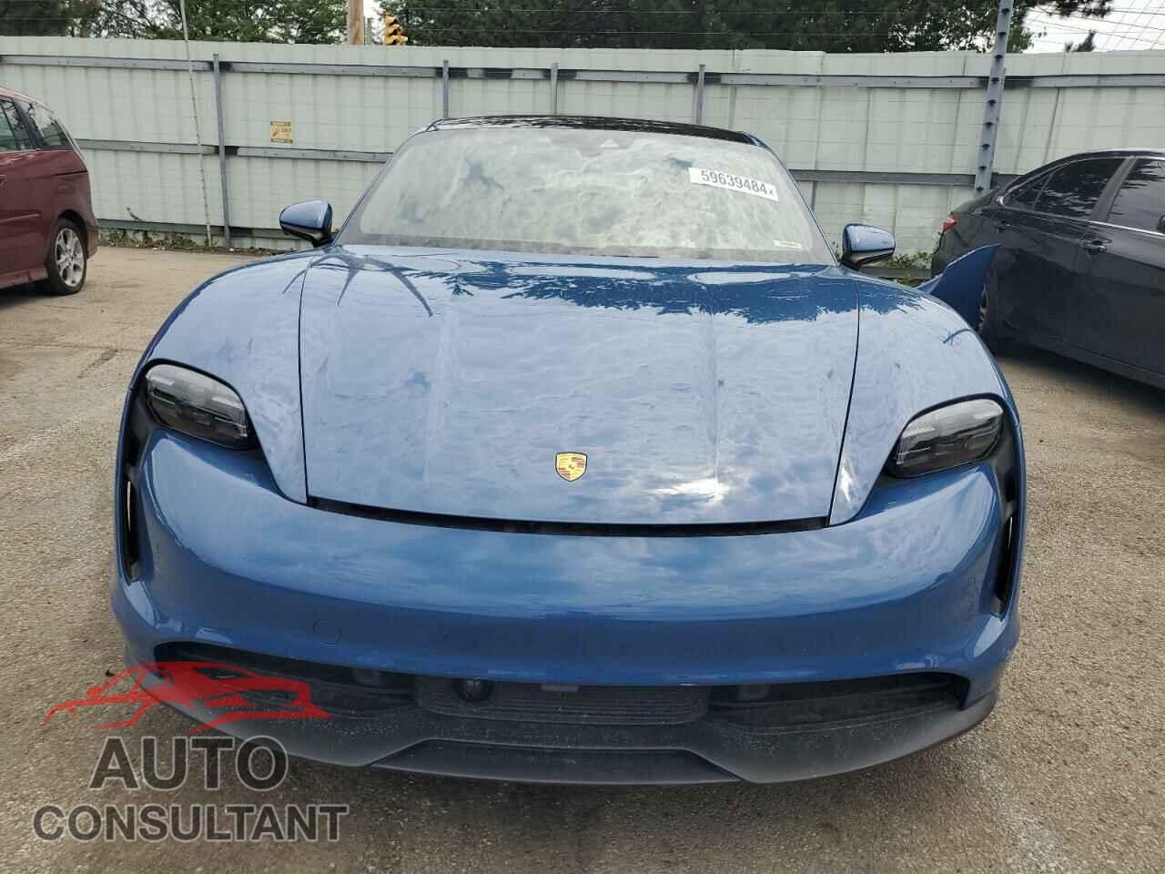 PORSCHE TAYCAN 2023 - WP0AA2Y15PSA12902