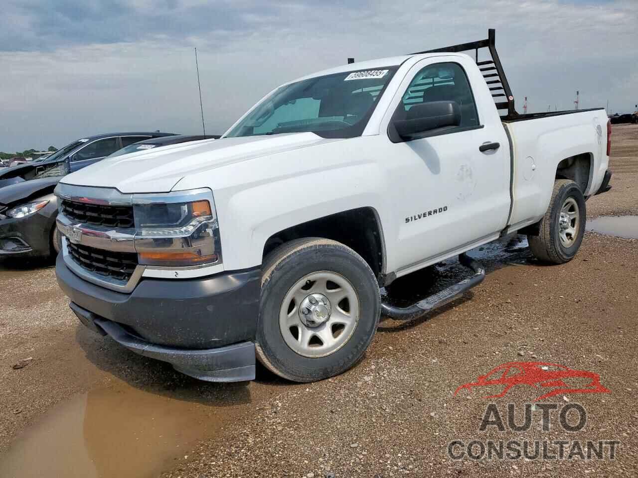 CHEVROLET ALL Models 2017 - 1GCNCNEH1HZ323473