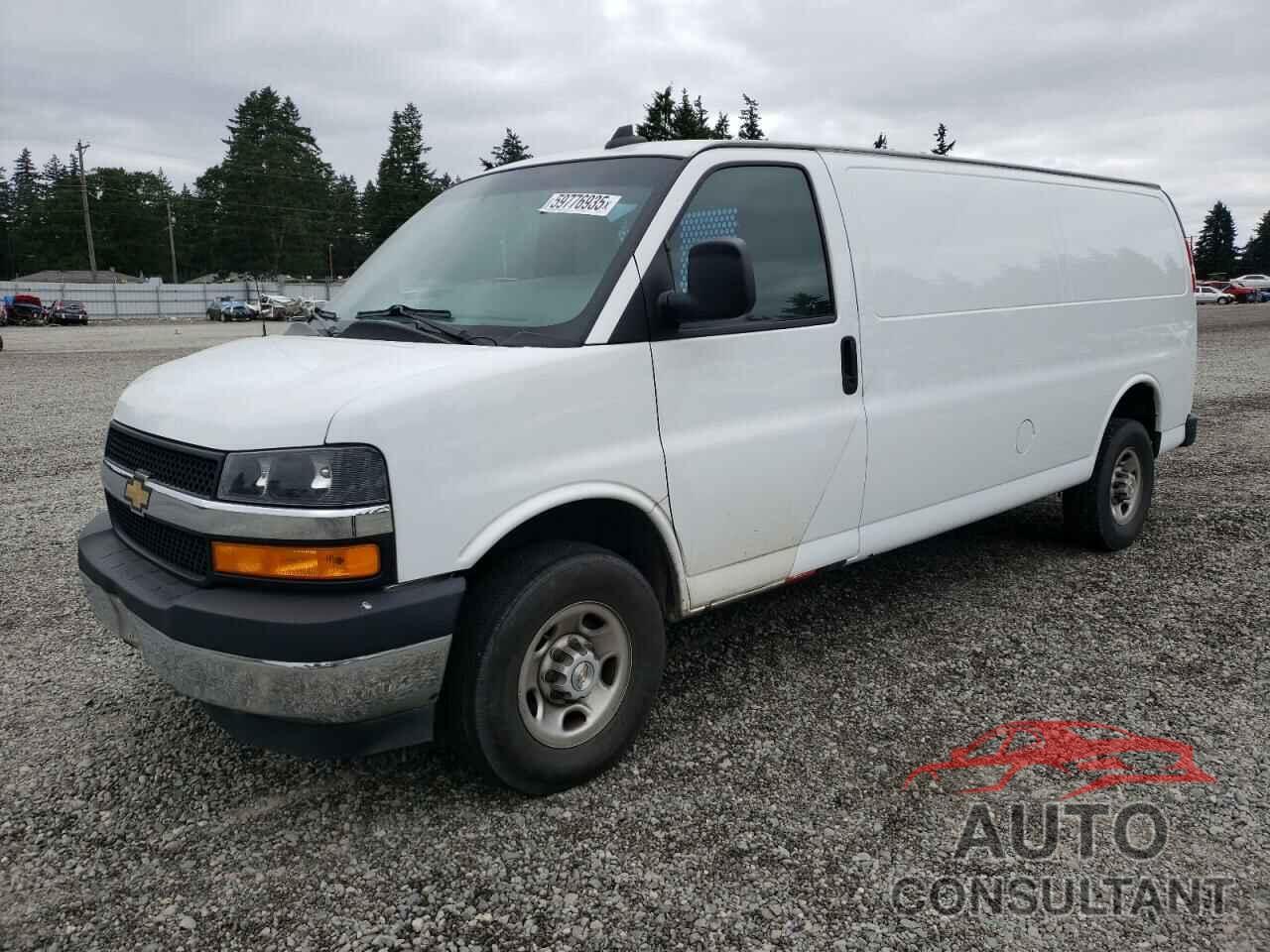 CHEVROLET EXPRESS 2023 - 1GCWGBFP5P1159543