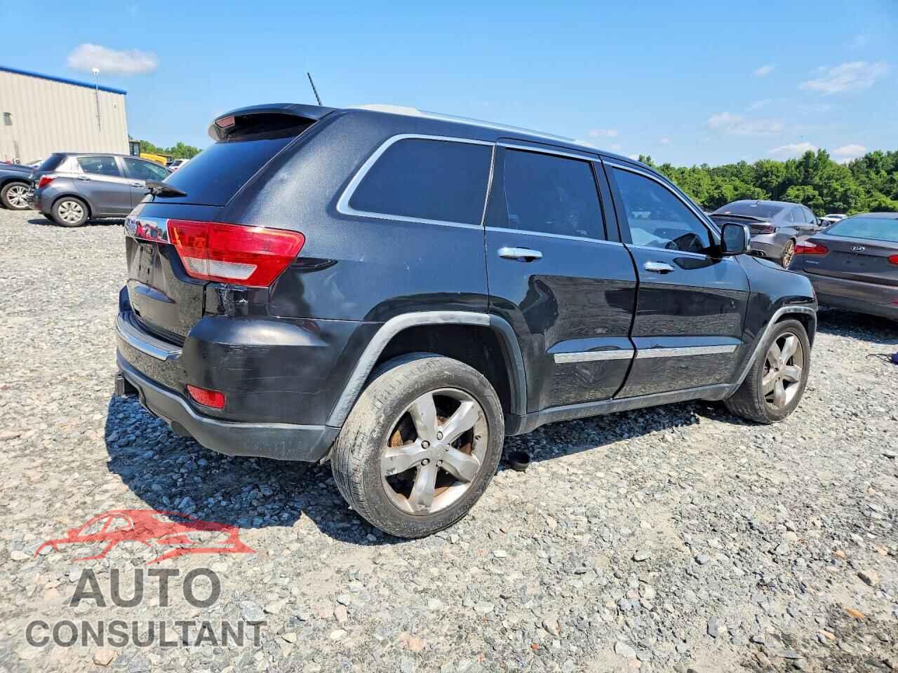JEEP CHEROKEE 2012 - 1C4RJFCG7CC170505