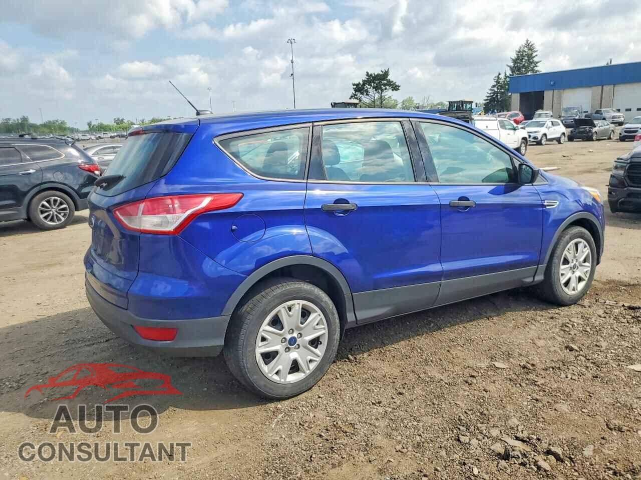 FORD ESCAPE 2016 - 1FMCU0F77GUC77412
