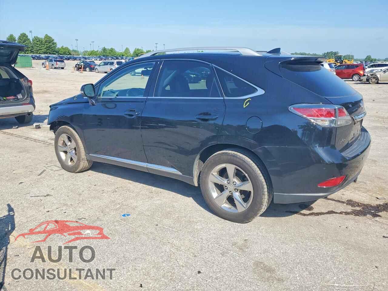 LEXUS RX350 2015 - 2T2BK1BA4FC283396
