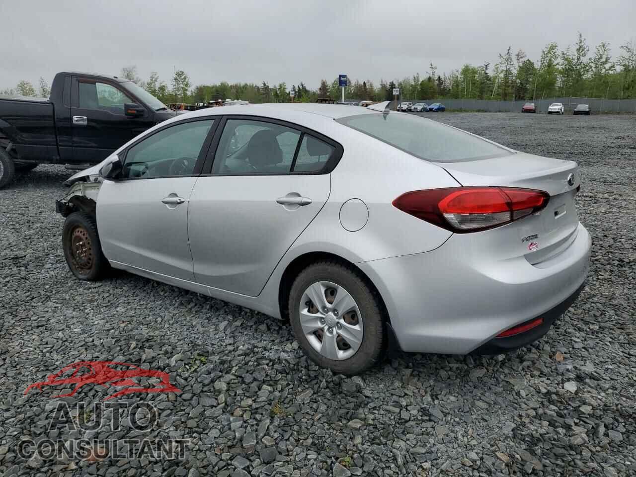 KIA FORTE 2017 - 3KPFL4A79HE007486
