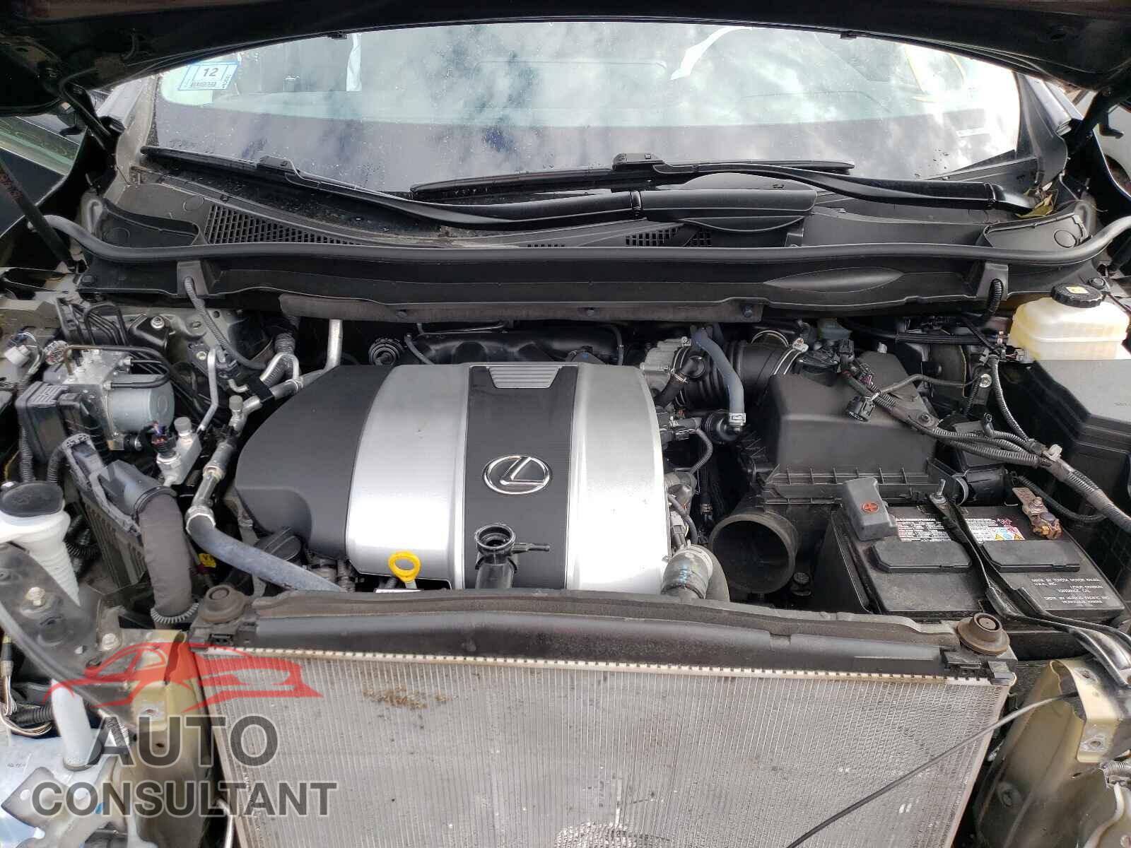 LEXUS RX350 2017 - 2T2BZMCA2HC123046