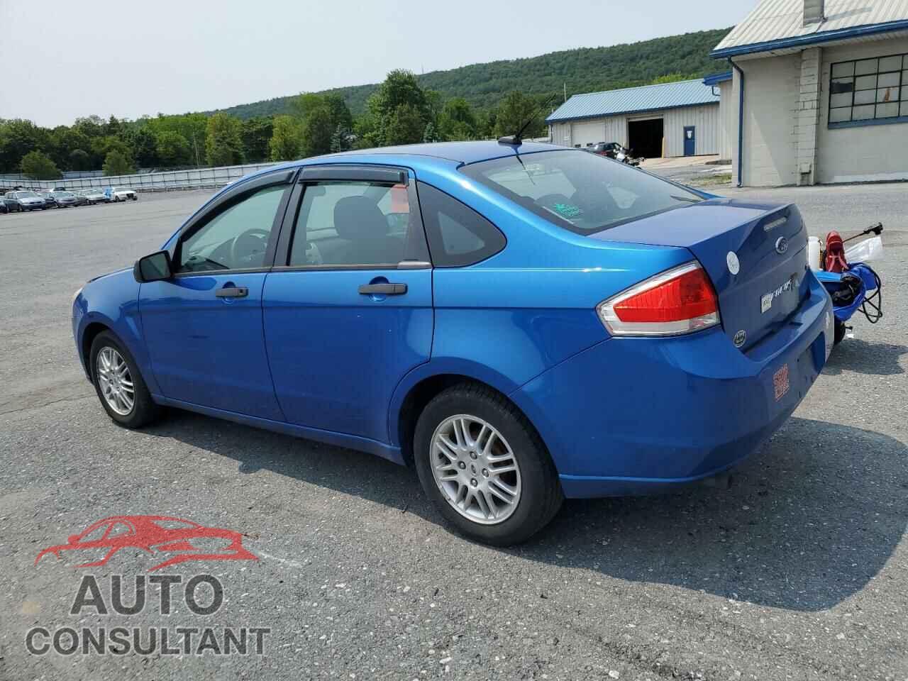 FORD FOCUS 2011 - 1FAHP3FN1BW195129