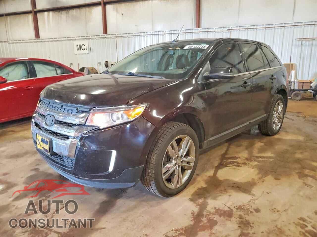 FORD EDGE 2013 - 2FMDK4KC9DBC23860