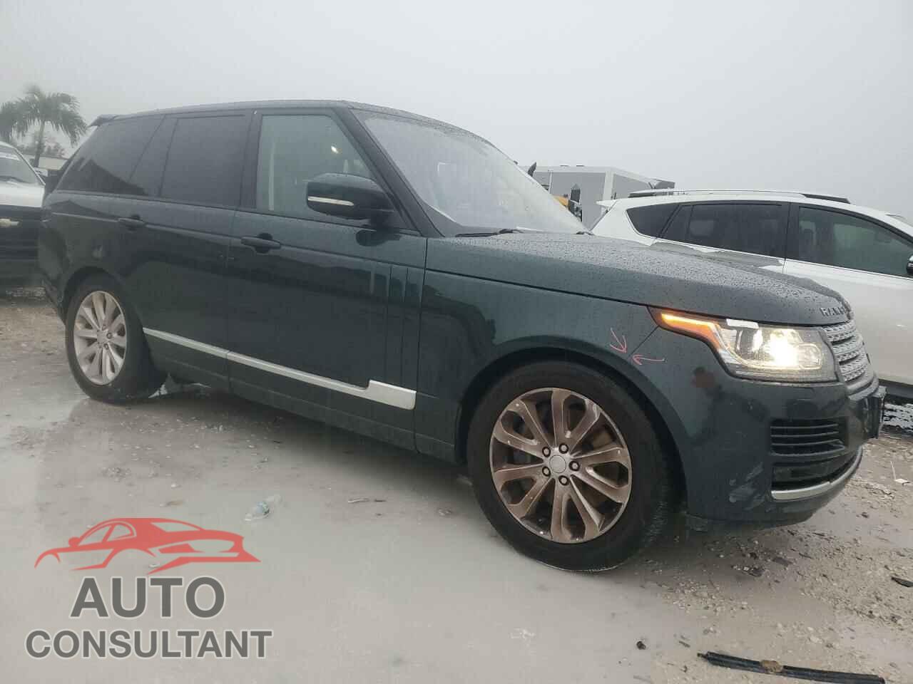 LAND ROVER RANGEROVER 2016 - SALGS2PF0GA314467