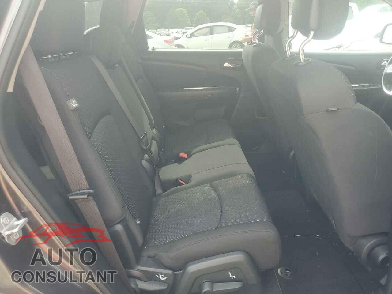 DODGE JOURNEY 2017 - 3C4PDDAG9HT600438