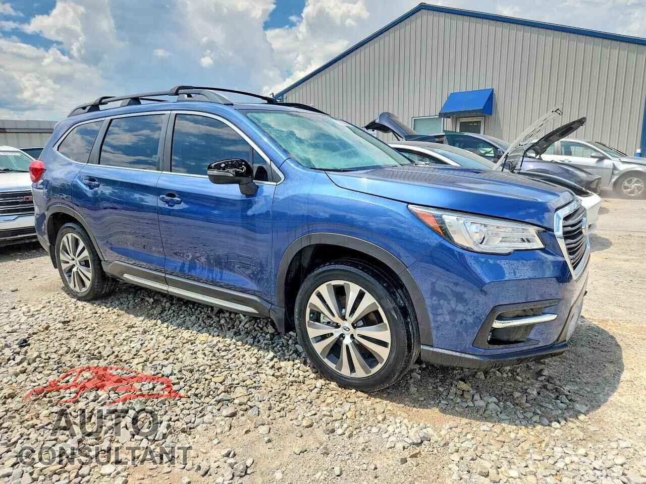 SUBARU ASCENT 2019 - 4S4WMAPD4K3482529