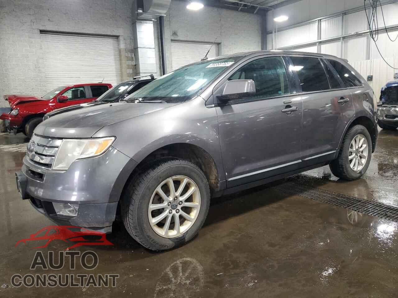 FORD EDGE 2010 - 2FMDK3JCXABB07641