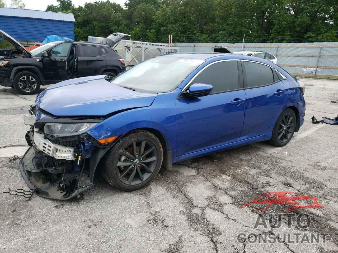 HONDA CIVIC 2020 - SHHFK7H66LU203663