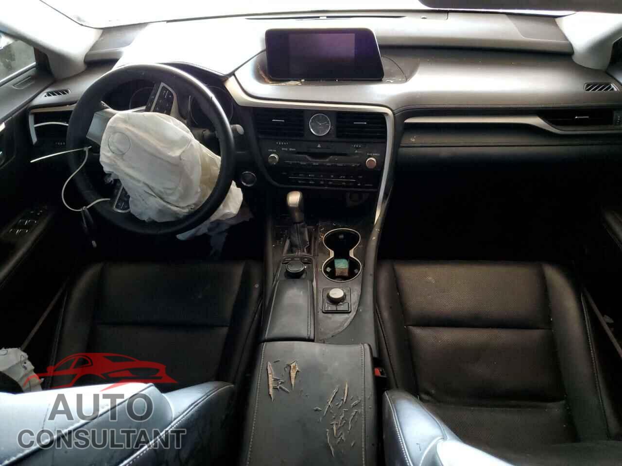 LEXUS RX350 2017 - 2T2ZZMCA2HC056947
