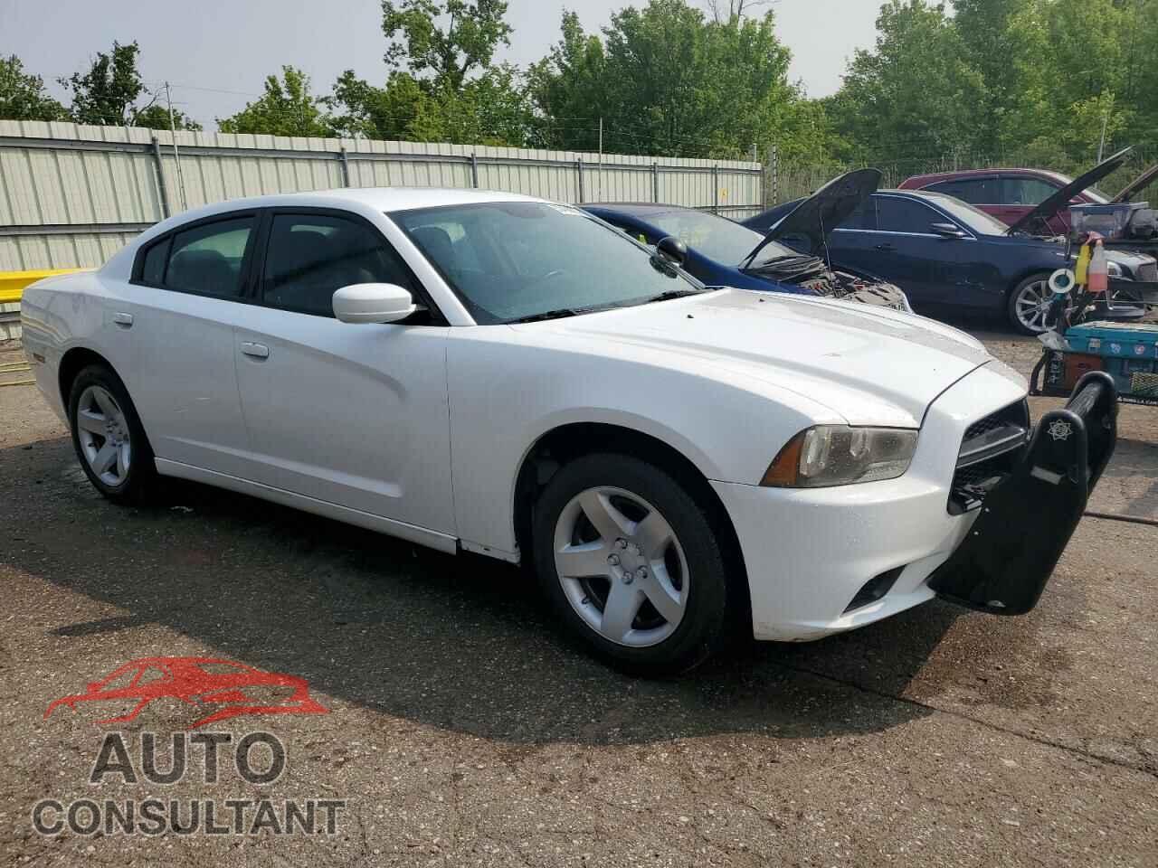 DODGE CHARGER 2014 - 2C3CDXAG7EH172443