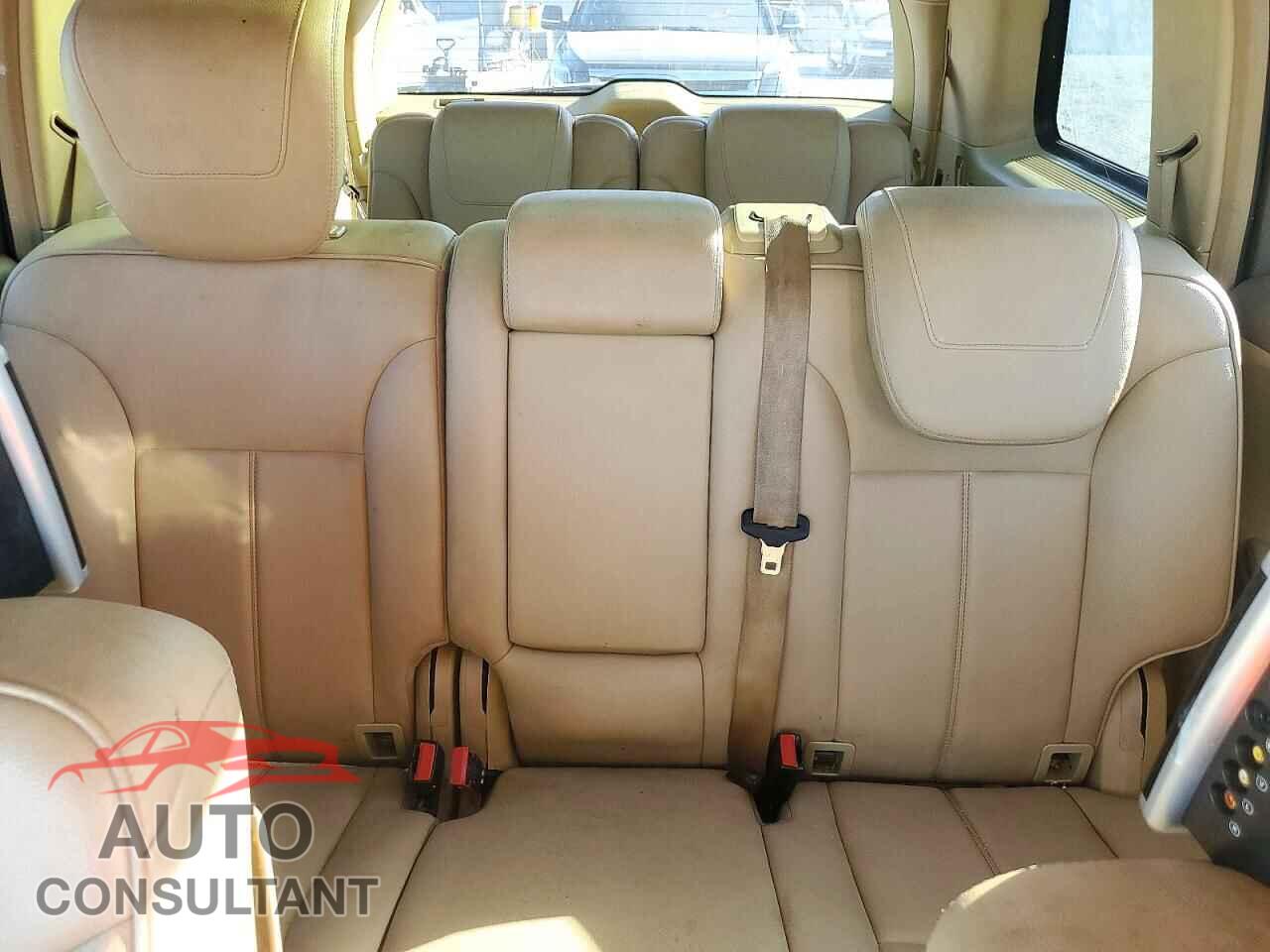 MERCEDES-BENZ GL-CLASS 2011 - 4JGBF7BE2BA660770