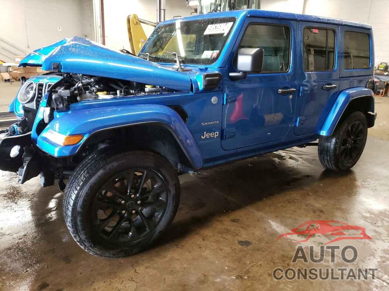 JEEP WRANGLER 2024 - 1C4RJXP6XRW172182