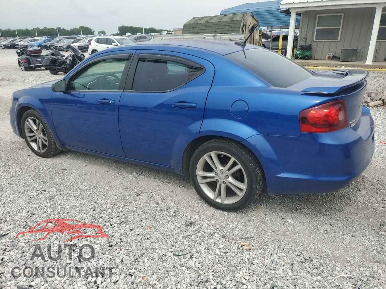 DODGE AVENGER 2014 - 1C3CDZAG6EN149044