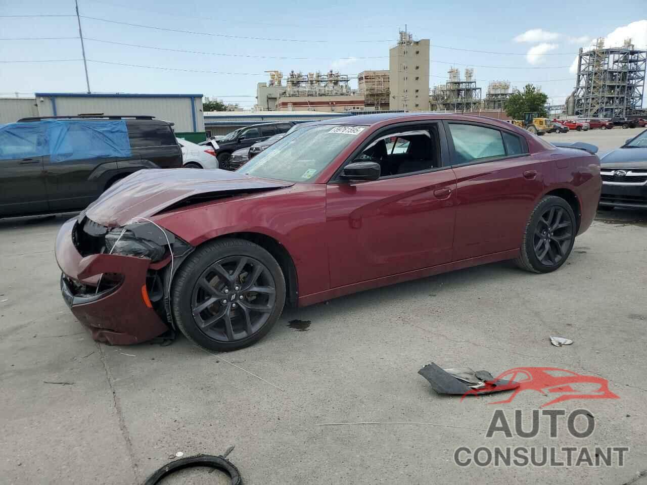 DODGE CHARGER 2019 - 2C3CDXBG1KH554073