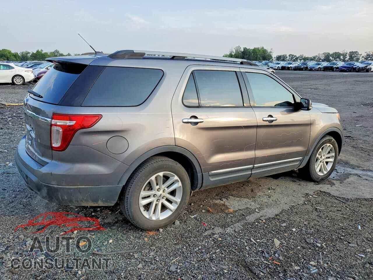 FORD EXPLORER 2012 - 1FMHK7D82CGA18982