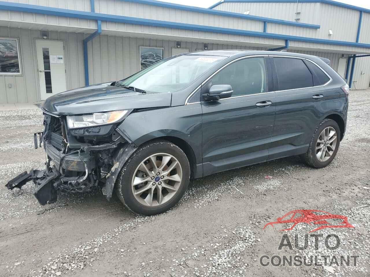 FORD EDGE 2015 - 2FMPK4K95FBB02411