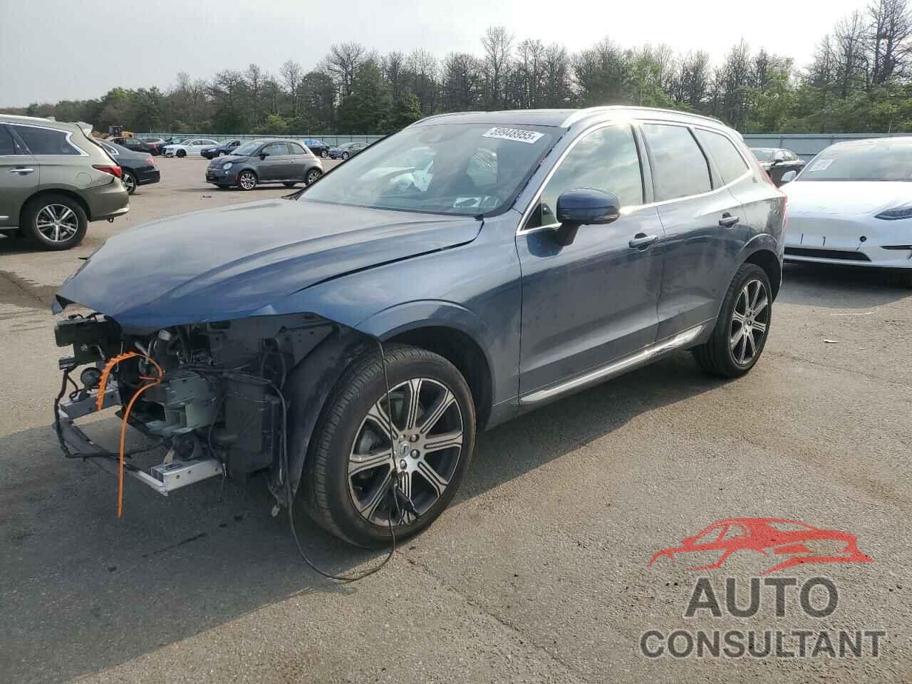 VOLVO XC60 2019 - LYVA22RL6KB228677