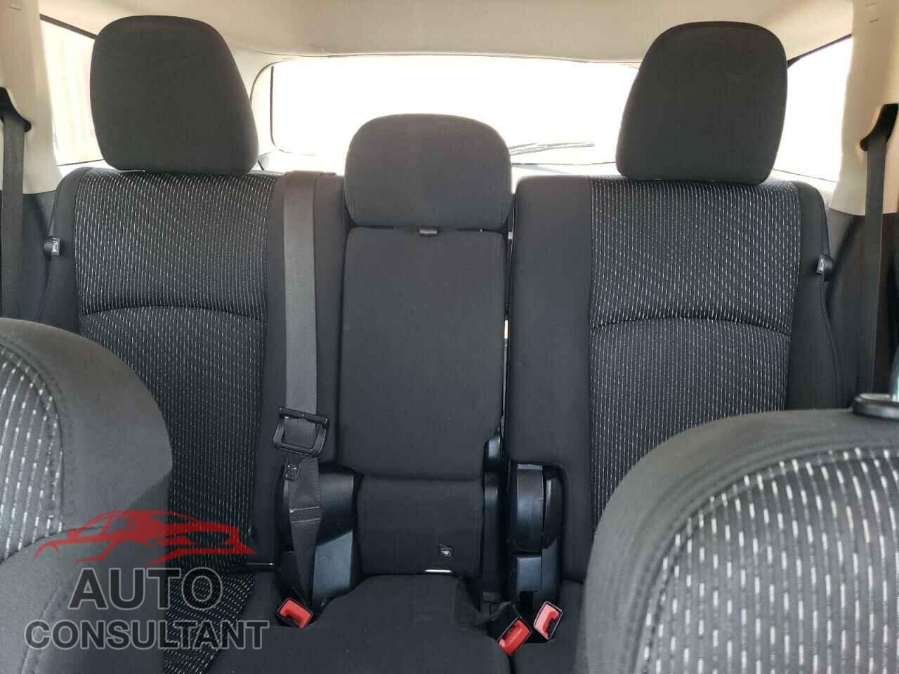 DODGE JOURNEY 2017 - 3C4PDCBBXHT598051