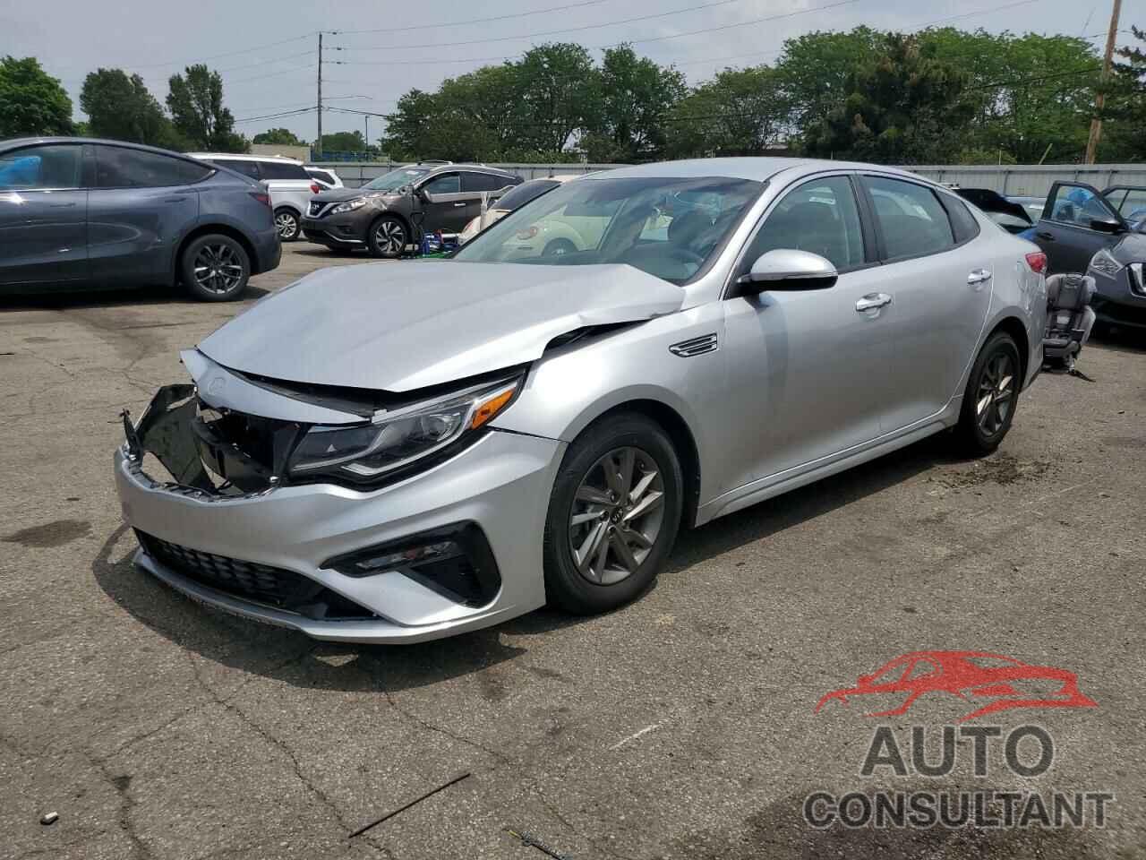 KIA OPTIMA 2019 - 5XXGT4L32KG349326