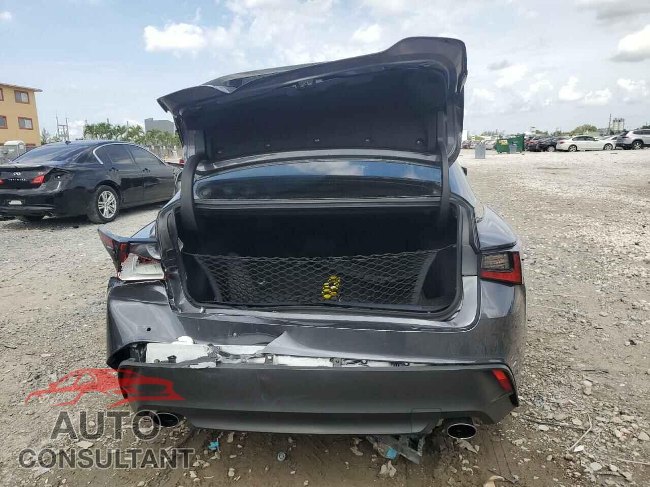 LEXUS IS 2023 - JTHDA1D28P5128529