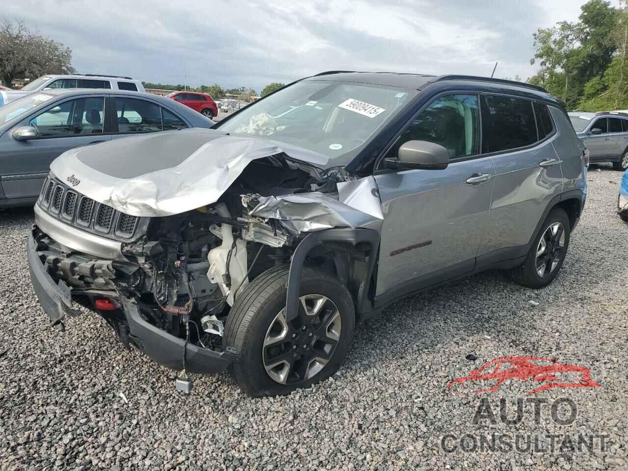 JEEP COMPASS 2018 - 3C4NJDDB3JT168841