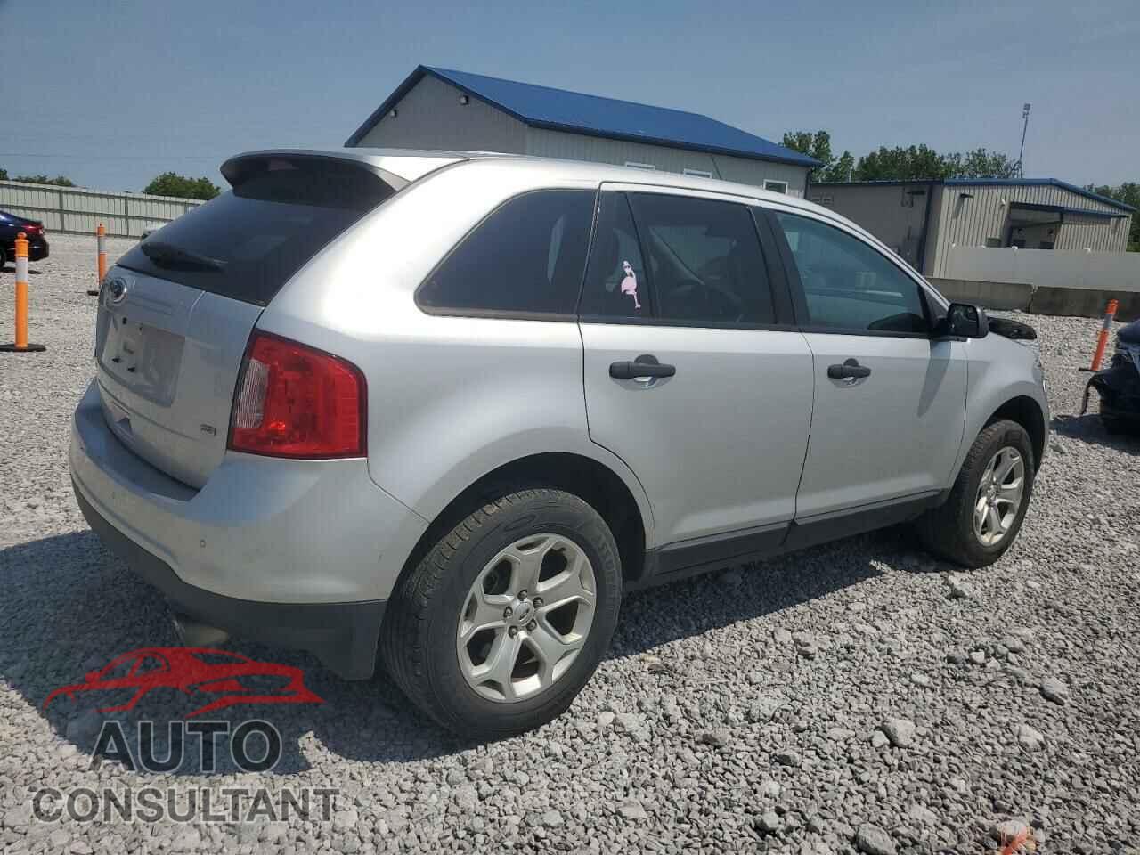 FORD EDGE 2014 - 2FMDK4GC4EBB21196