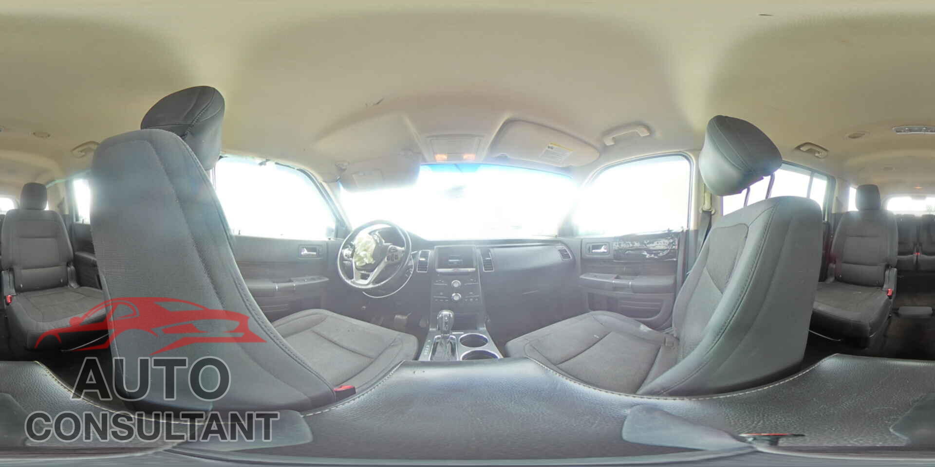 FORD FLEX 2013 - 2FMGK5C81DBD04932