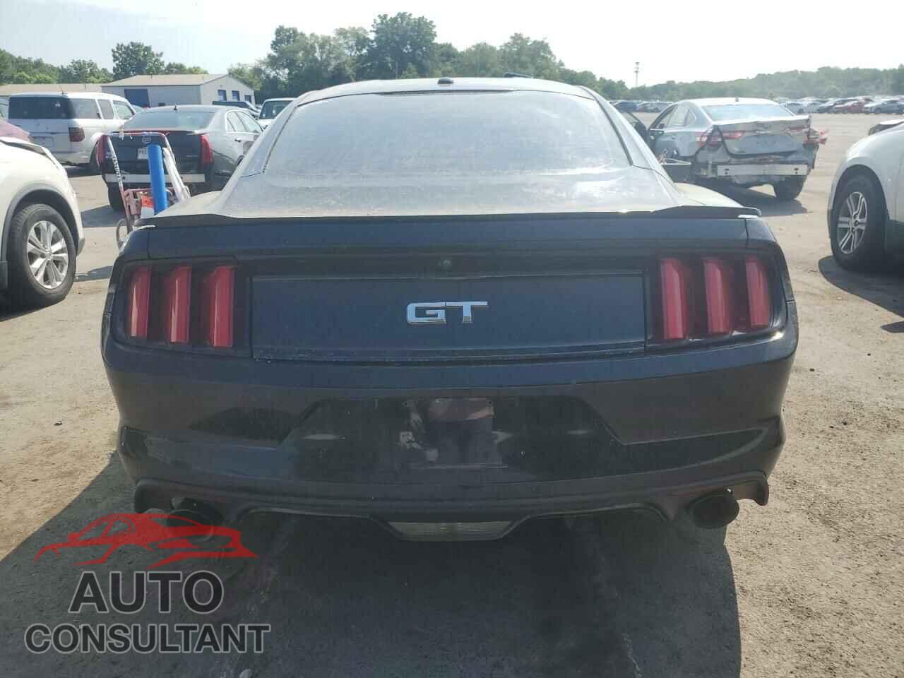 FORD MUSTANG 2017 - 1FA6P8CF2H5286071