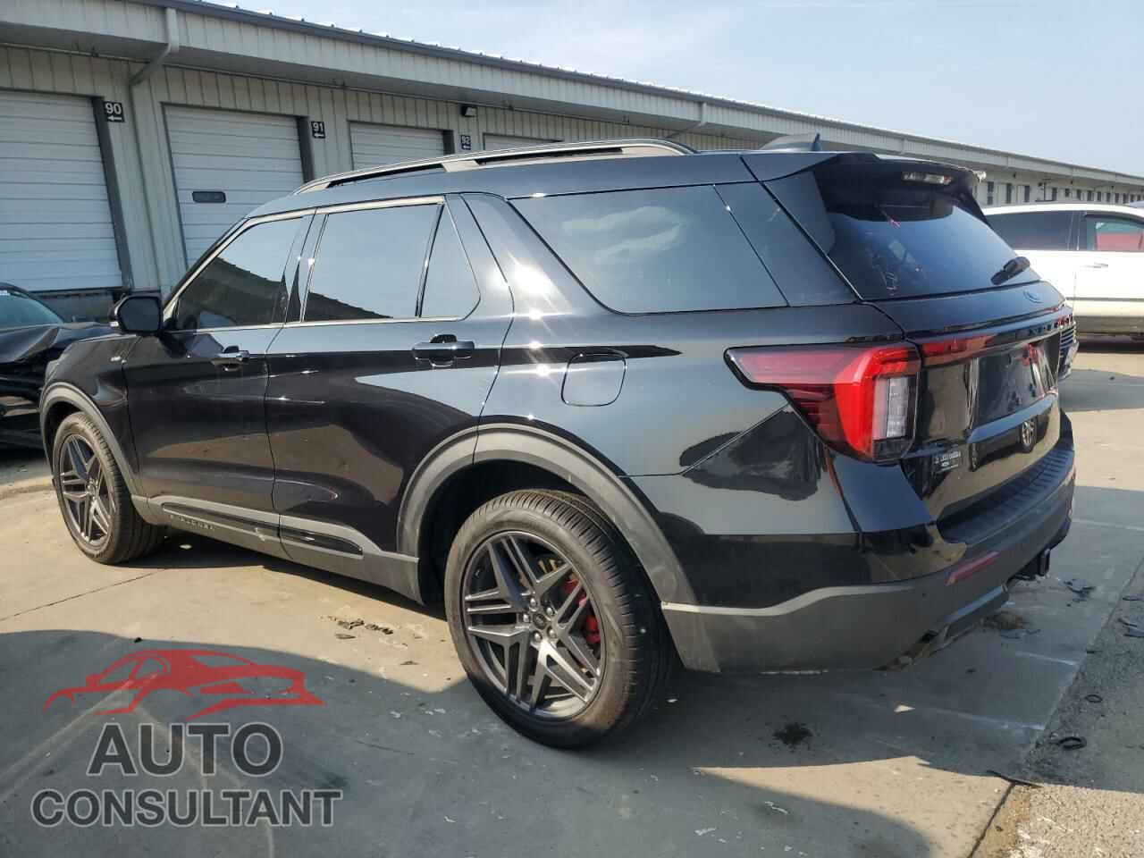FORD EXPLORER 2025 - 1FMUK7KH4SGA27408