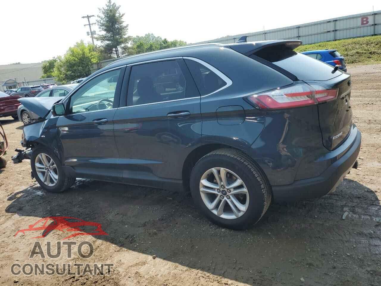 FORD EDGE 2019 - 2FMPK4J95KBB23500