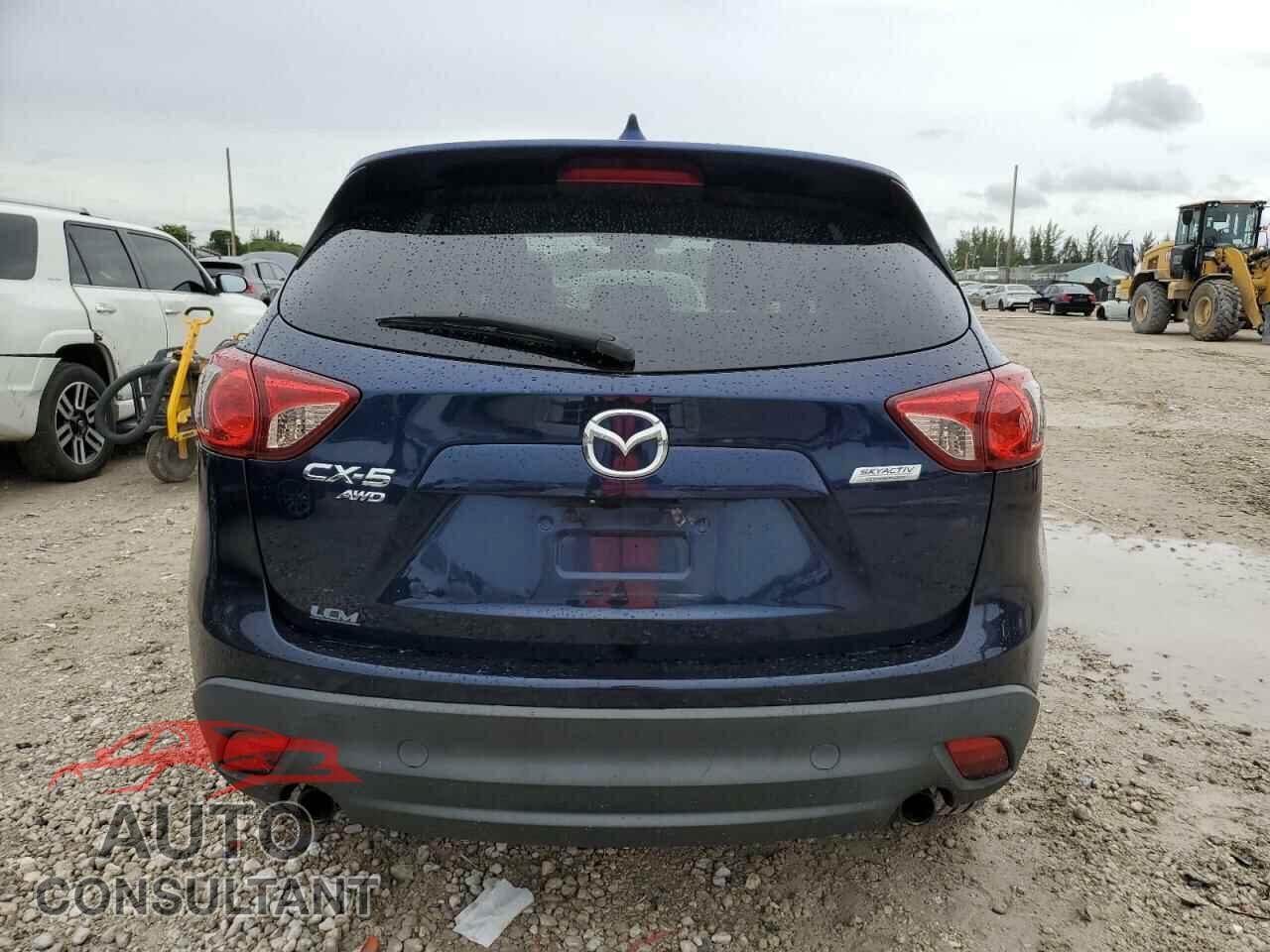 MAZDA CX-5 2013 - JM3KE4CE6D0141502