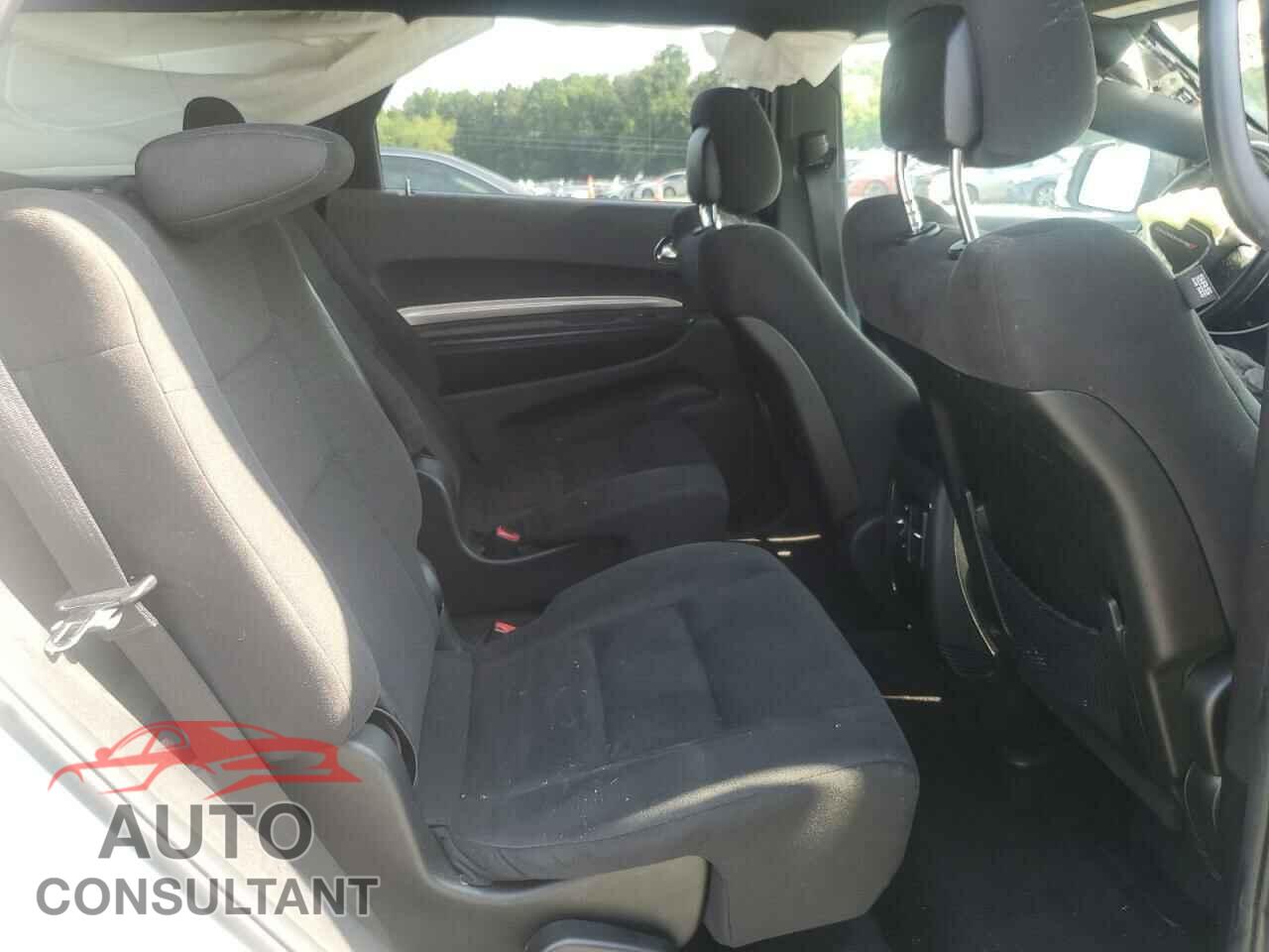 DODGE DURANGO 2018 - 1C4RDHAG7JC494847