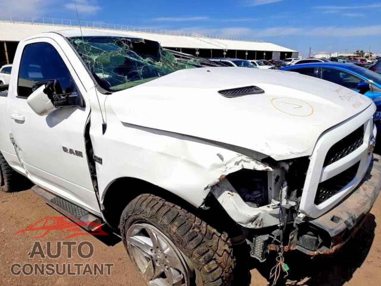 DODGE RAM 2012 - 3C6JDBCT7CG189750