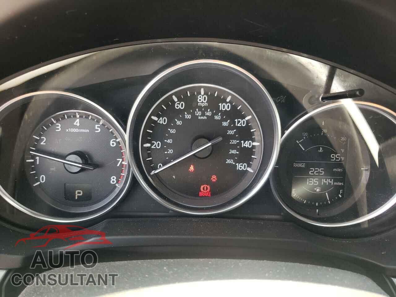 MAZDA CX-5 2017 - JM3KFBCL7H0142311