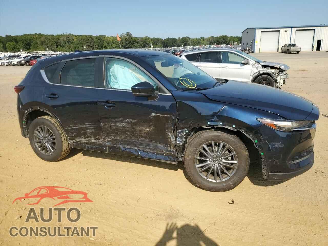 MAZDA CX-5 2019 - JM3KFACM8K1504702
