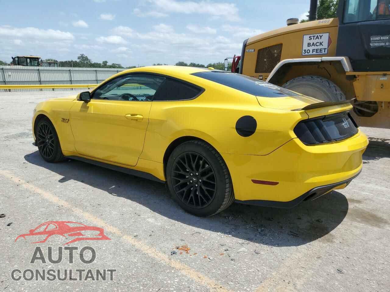 FORD MUSTANG 2016 - 1FA6P8CF9G5250487